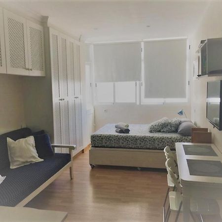 Mini Flat Apartment ลาสปัลมาส เด กรานคานาเรีย ภายนอก รูปภาพ