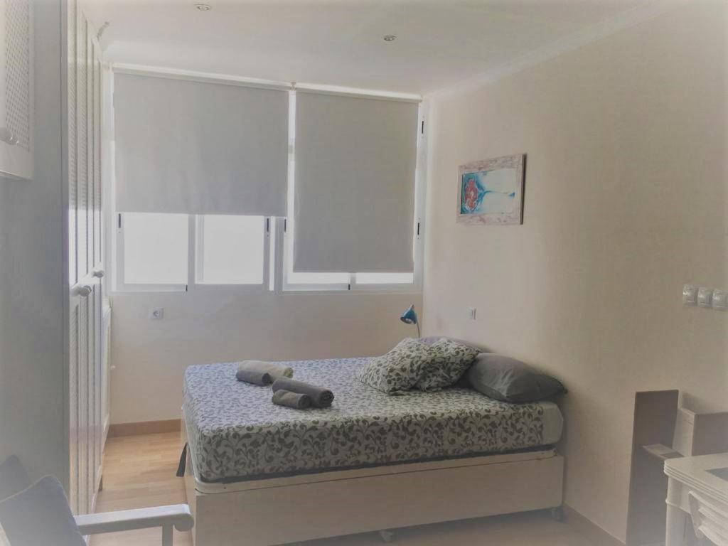 Mini Flat Apartment ลาสปัลมาส เด กรานคานาเรีย ภายนอก รูปภาพ